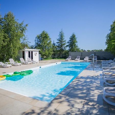 Apartamenty Leba - Polanki23 - Basen, Sauna, Kino Экстерьер фото