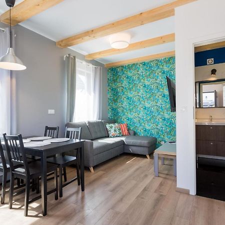 Apartamenty Leba - Polanki23 - Basen, Sauna, Kino Экстерьер фото