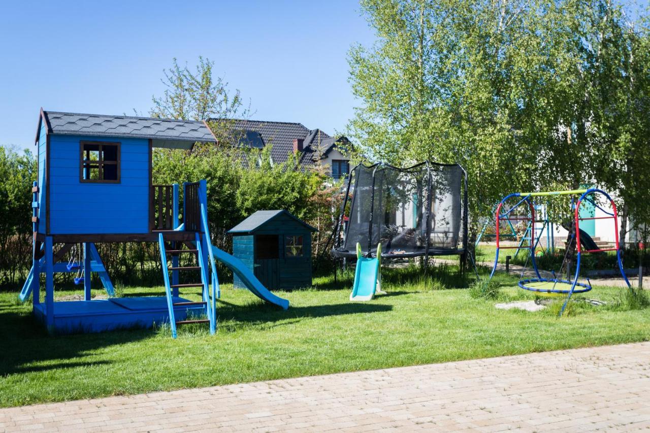 Apartamenty Leba - Polanki23 - Basen, Sauna, Kino Экстерьер фото