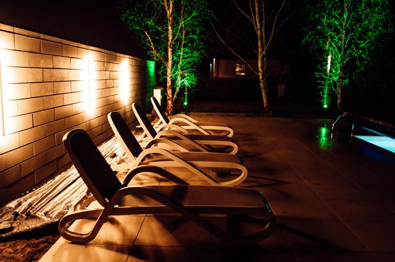 Apartamenty Leba - Polanki23 - Basen, Sauna, Kino Экстерьер фото