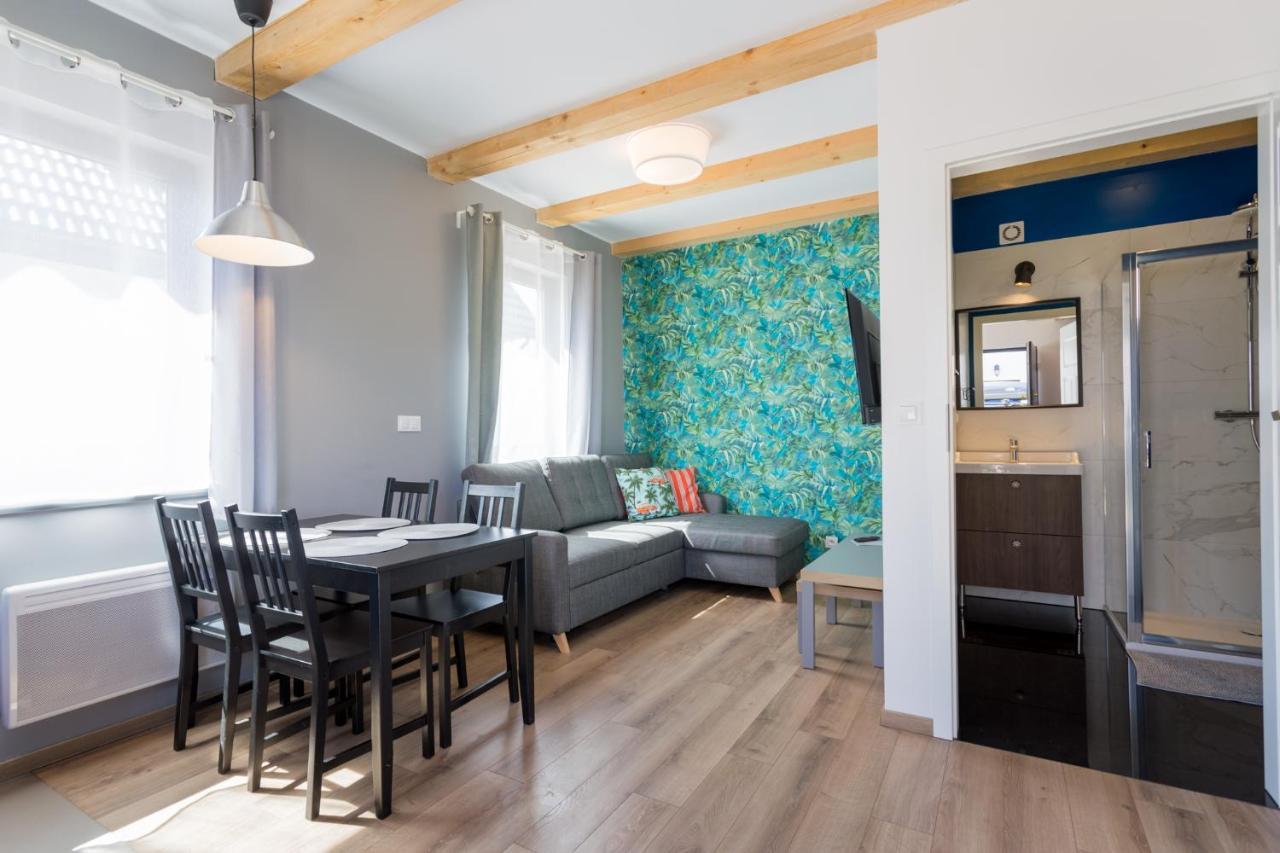 Apartamenty Leba - Polanki23 - Basen, Sauna, Kino Экстерьер фото