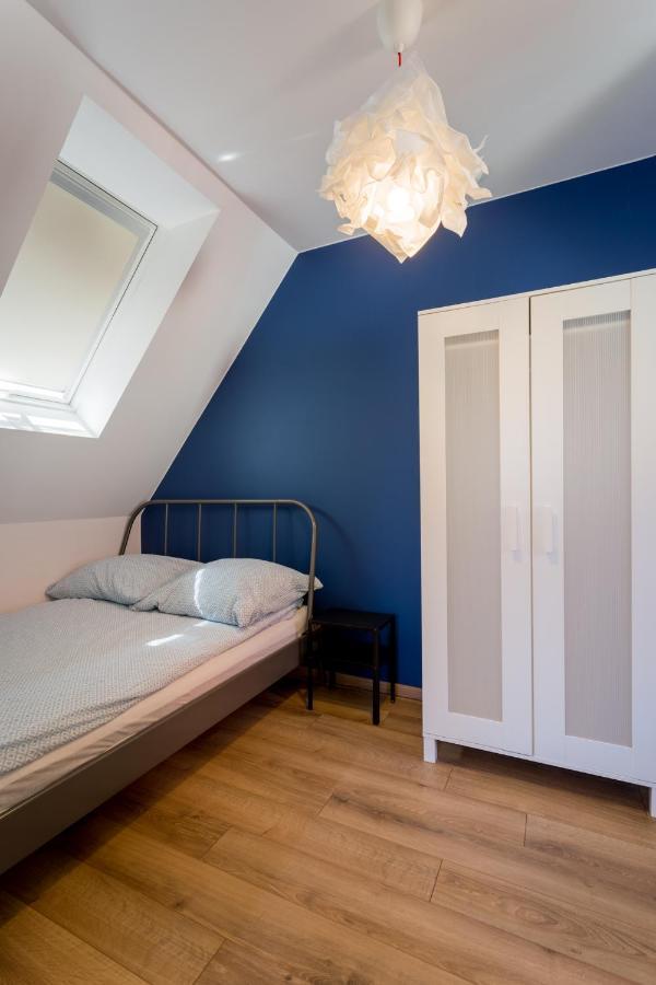 Apartamenty Leba - Polanki23 - Basen, Sauna, Kino Экстерьер фото