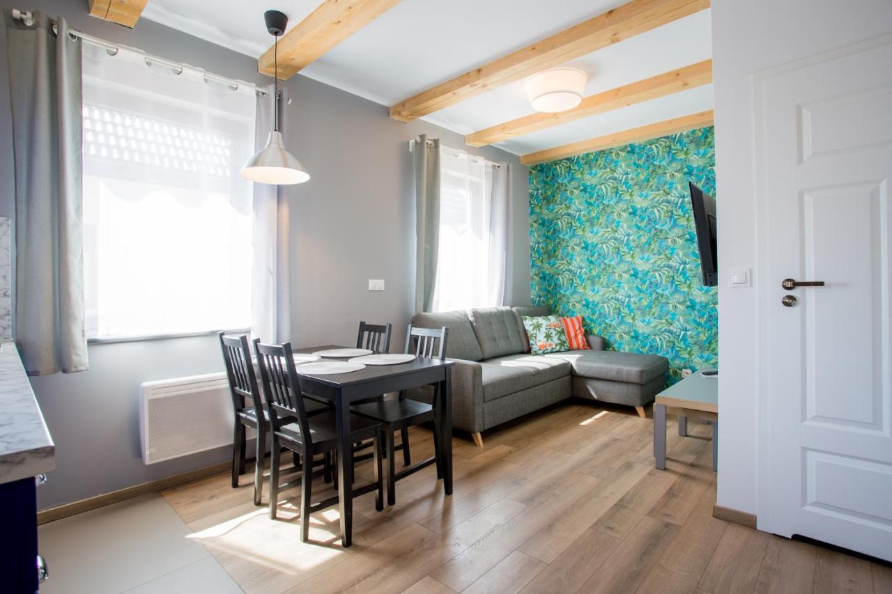 Apartamenty Leba - Polanki23 - Basen, Sauna, Kino Экстерьер фото