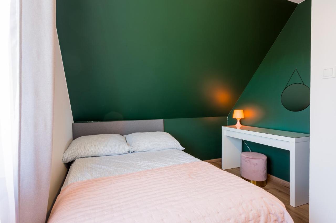 Apartamenty Leba - Polanki23 - Basen, Sauna, Kino Экстерьер фото