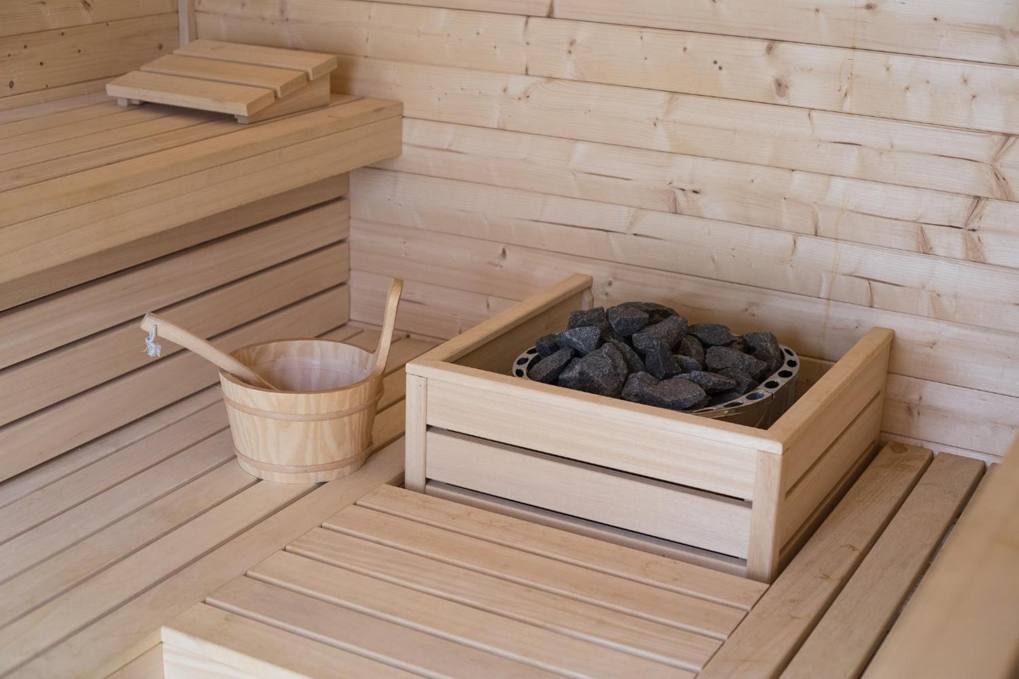 Apartamenty Leba - Polanki23 - Basen, Sauna, Kino Экстерьер фото